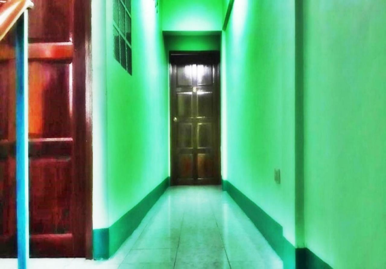 Rung Tawan Hostel Ката-Бич Экстерьер фото